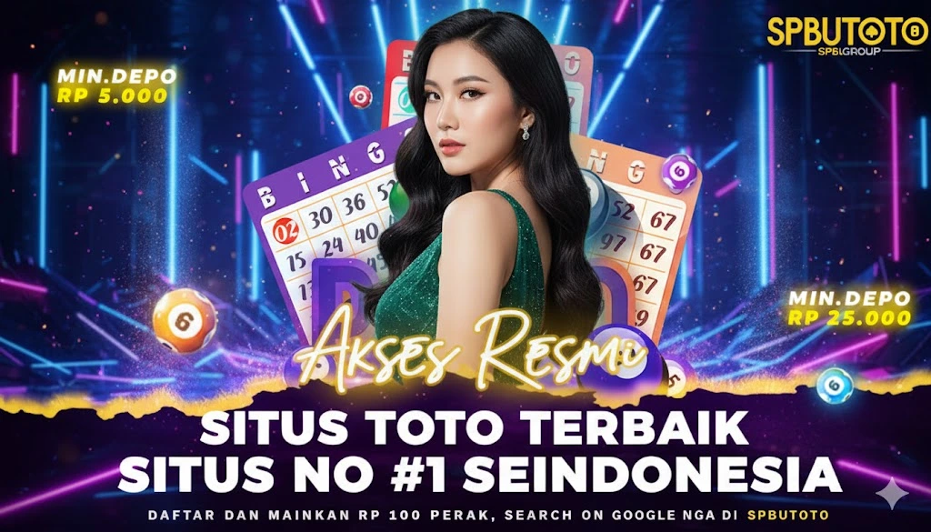 SPBUTOTO - Link Toto 5000 Penyedia Situs Togel 5000 & Toto Slot 5000 Pilihan Hari Ini
