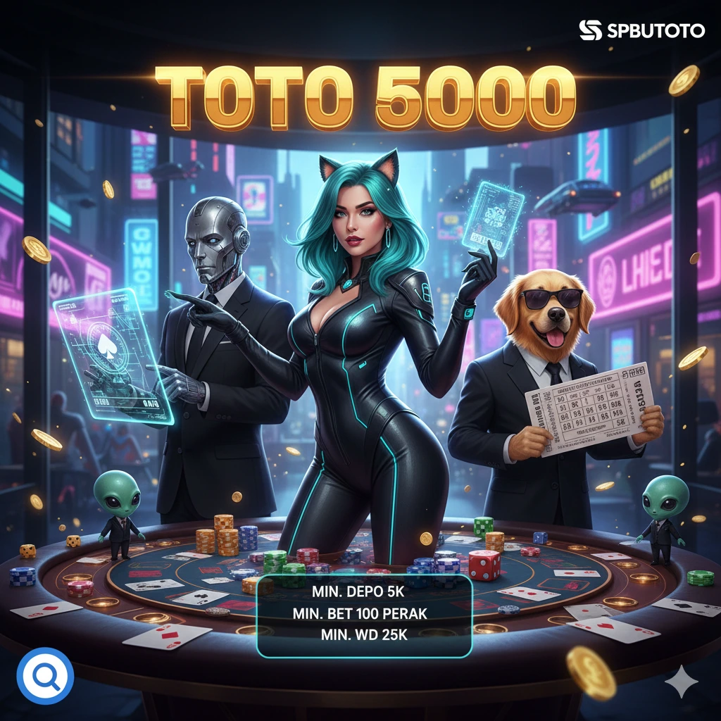 SPBUTOTO Situs Togel
