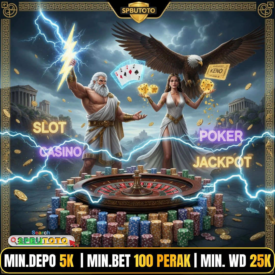 SPBUTOTO Bandar Togel Terpercaya