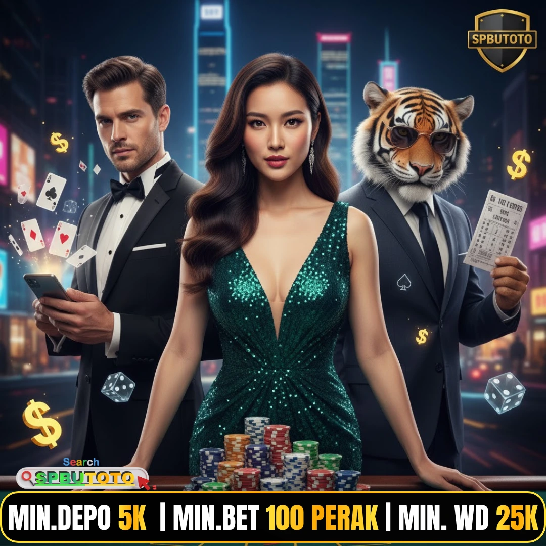 SPBUTOTO Agen Toto