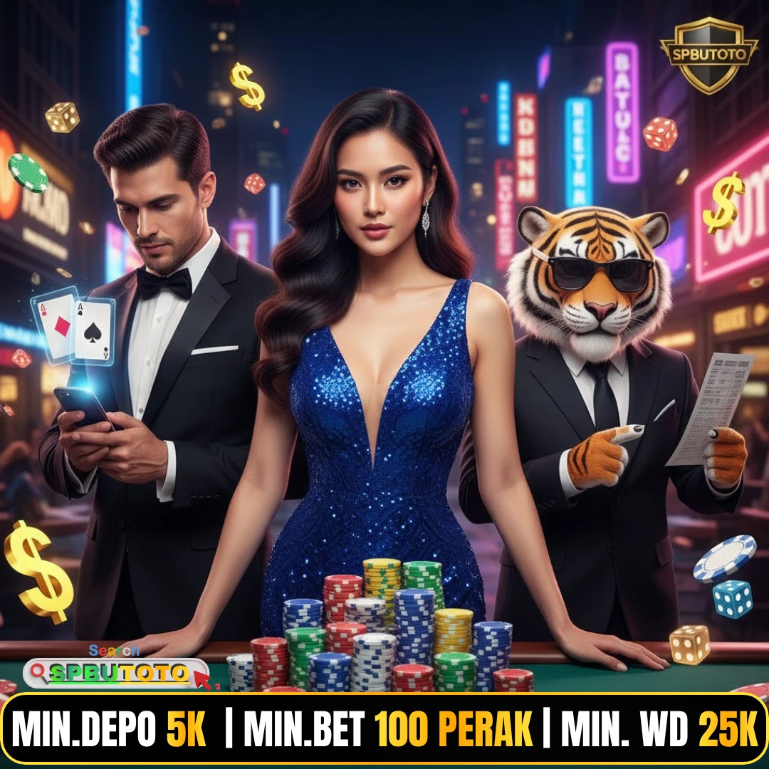 SPBUTOTO Agen Toto