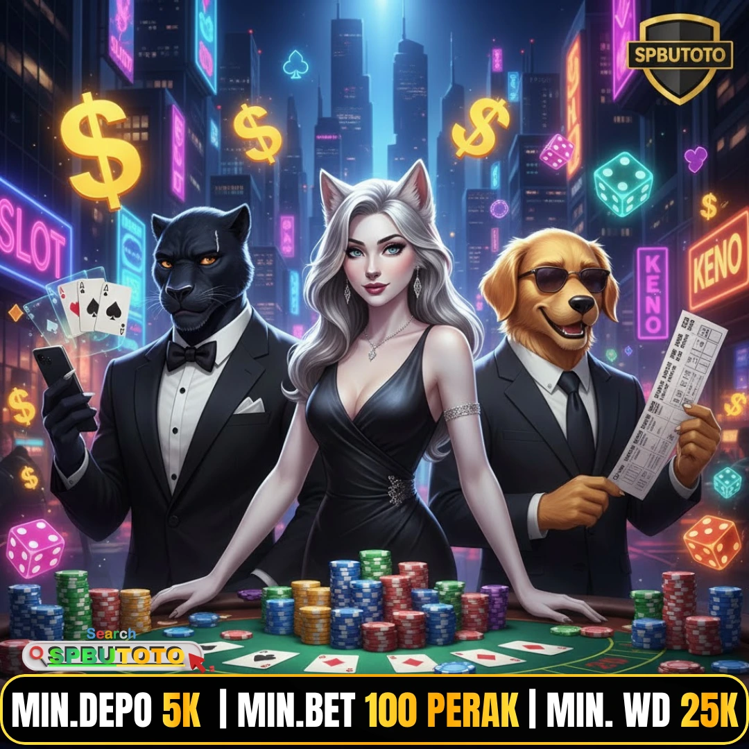 SPBUTOTO Agen Toto