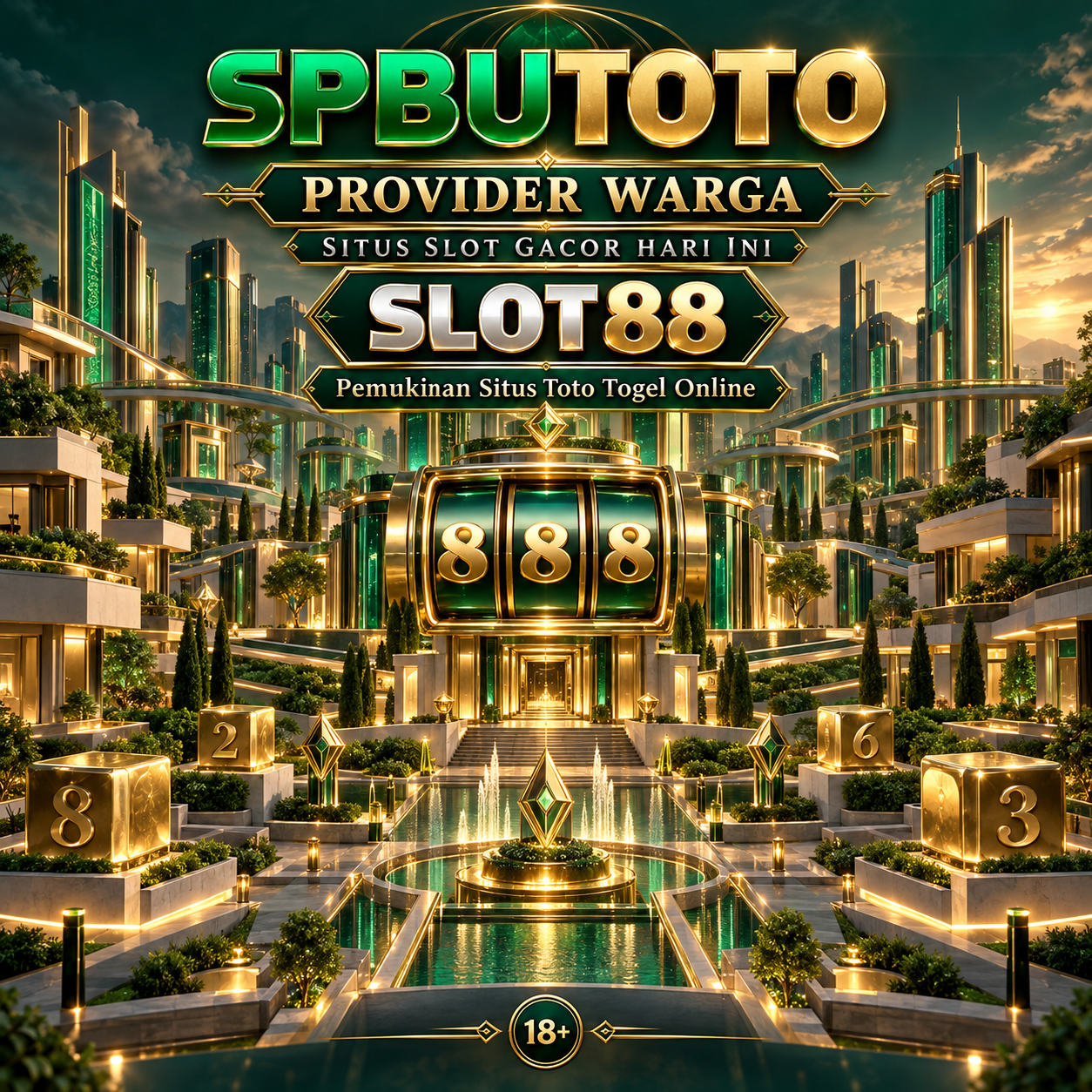 SPBUTOTO : Provider Warga Situs Slot Gacor Hari Ini Slot88 & Pemukinan Situs Toto Togel Online
