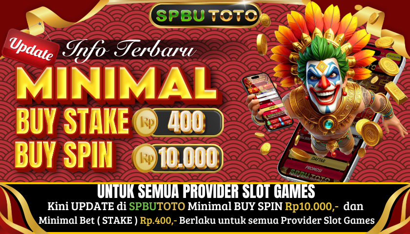 SPBUTOTO | SITUS LOGIN RESMI & APK TERUPDATE ANTI NAWALA