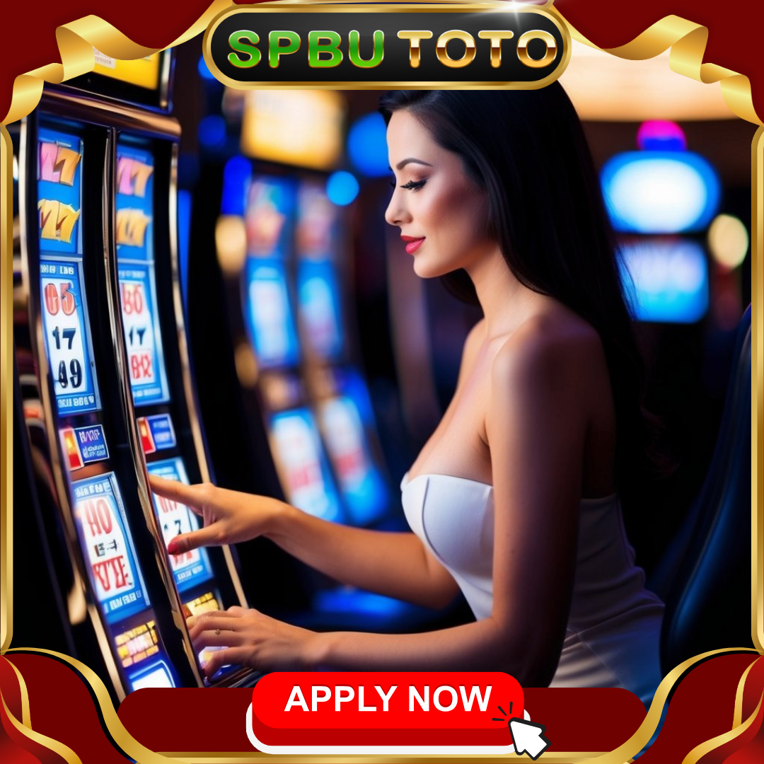 SPBUTOTO - Situs Toto Slot Online & Play Game Toto Online Terlengkap