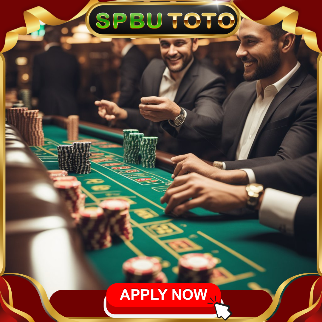 SPBUTOTO » Bandar Togel Online Terpercaya 2025 Mudah Jackpot