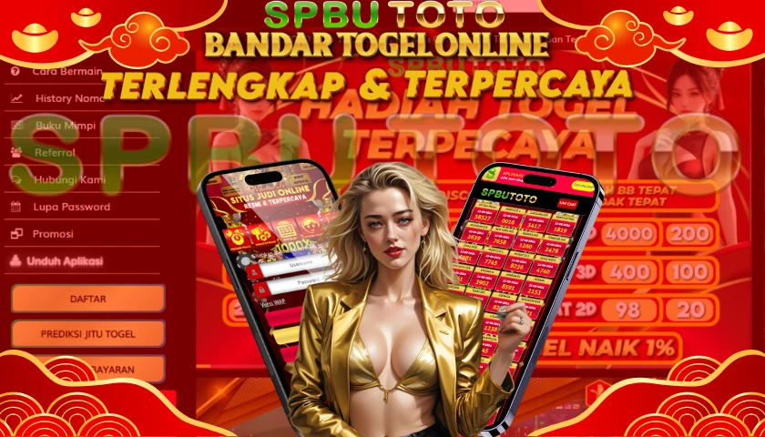 SPBUTOTO > Link Situs Togel Online Terpercaya & Bandar Bo Togel Online Terpercaya 2025