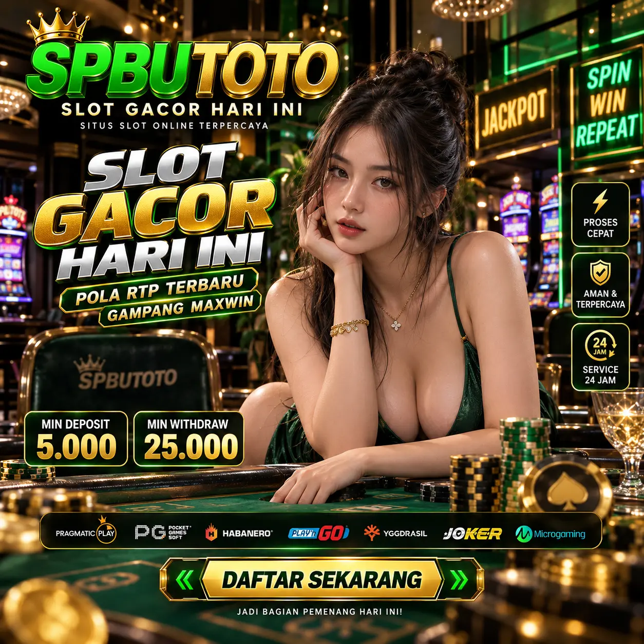 SPBUTOTO : Official Situs Toto Slot88 Online Resmi & Agen Slot777 Gacor Hari Ini
