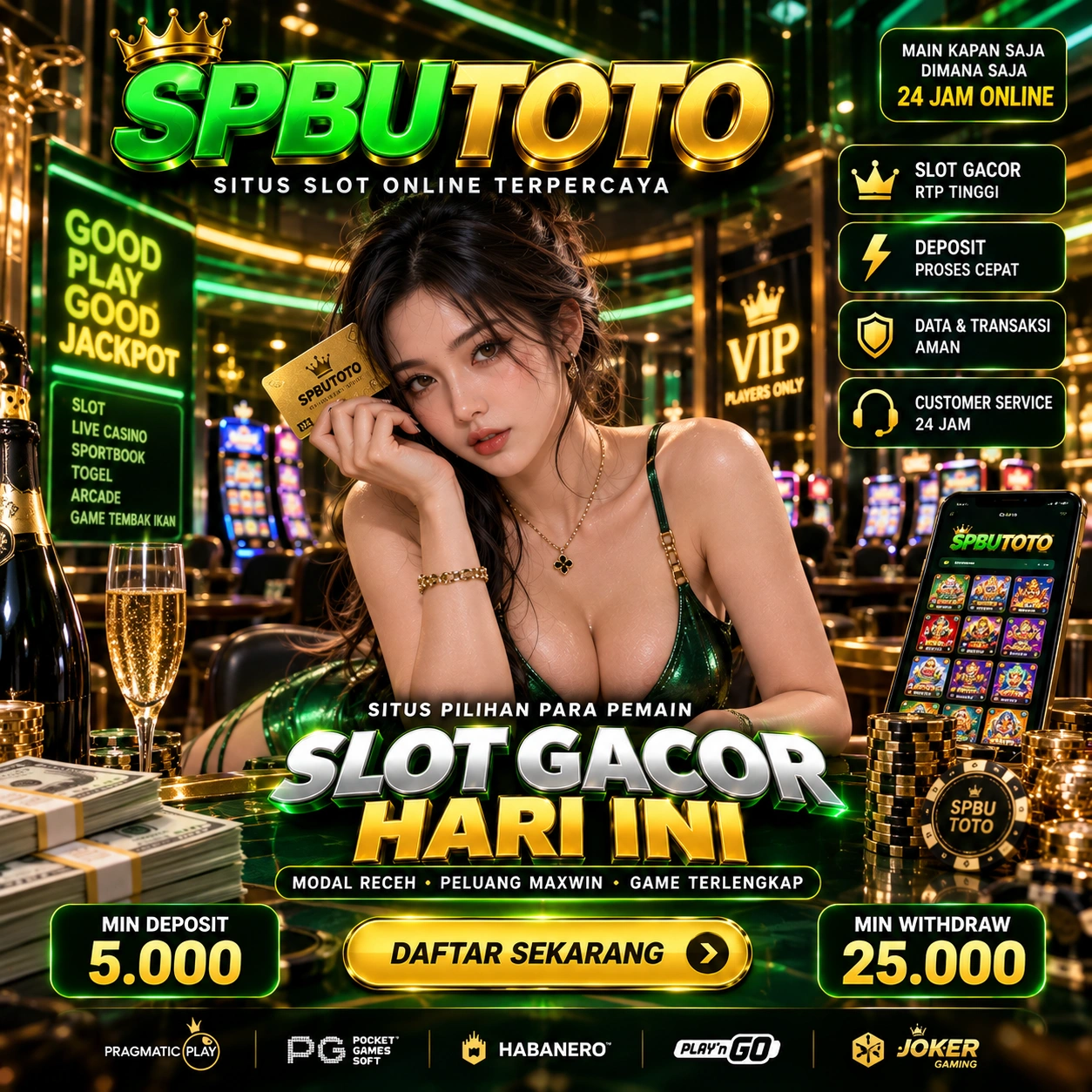 SPBUTOTO : Internet Official Situs Toto Slot88 Online Resmi & Agen Slot777 Gacor Hari Ini