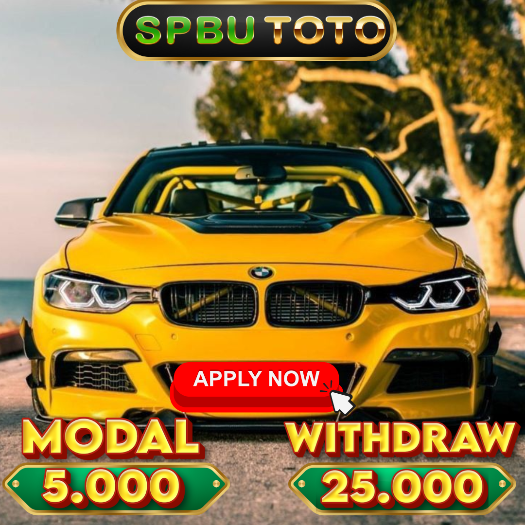 SPBUTOTO : Link Resmi Bandar Toto Togel Online Terpercaya Wede Anti Ribet