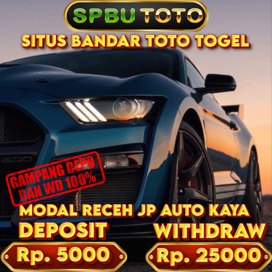 SPBUTOTO : Situs Togel Resmi Dan Bandar Toto Togel Terpercaya Plihan Tepat