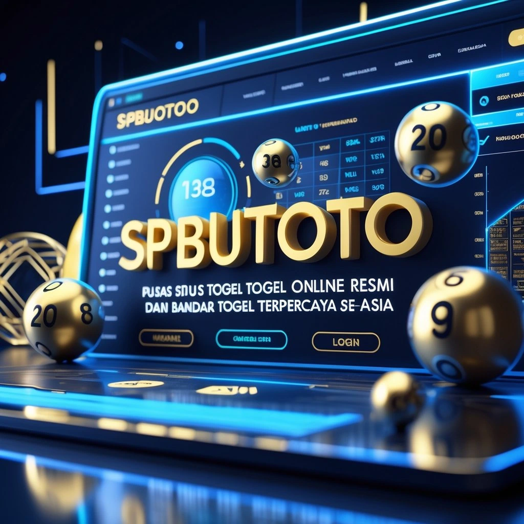 オンラインギャンブルサイトセンターSPBUTOTO Bandar Togel Online Terpercaya 