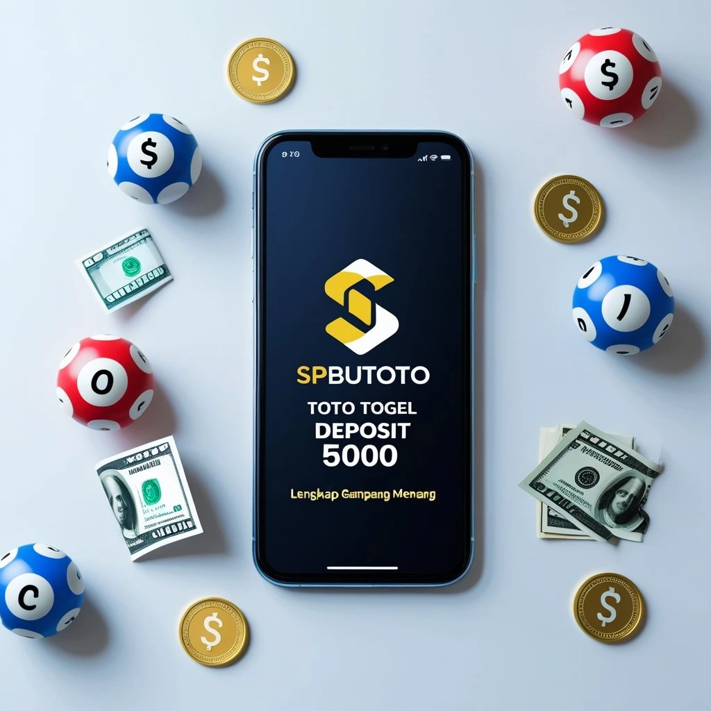  SPBUTOTO : Situs Togel Deposit 5000 dan Slot 5000 Rtp Tertinggi 2025