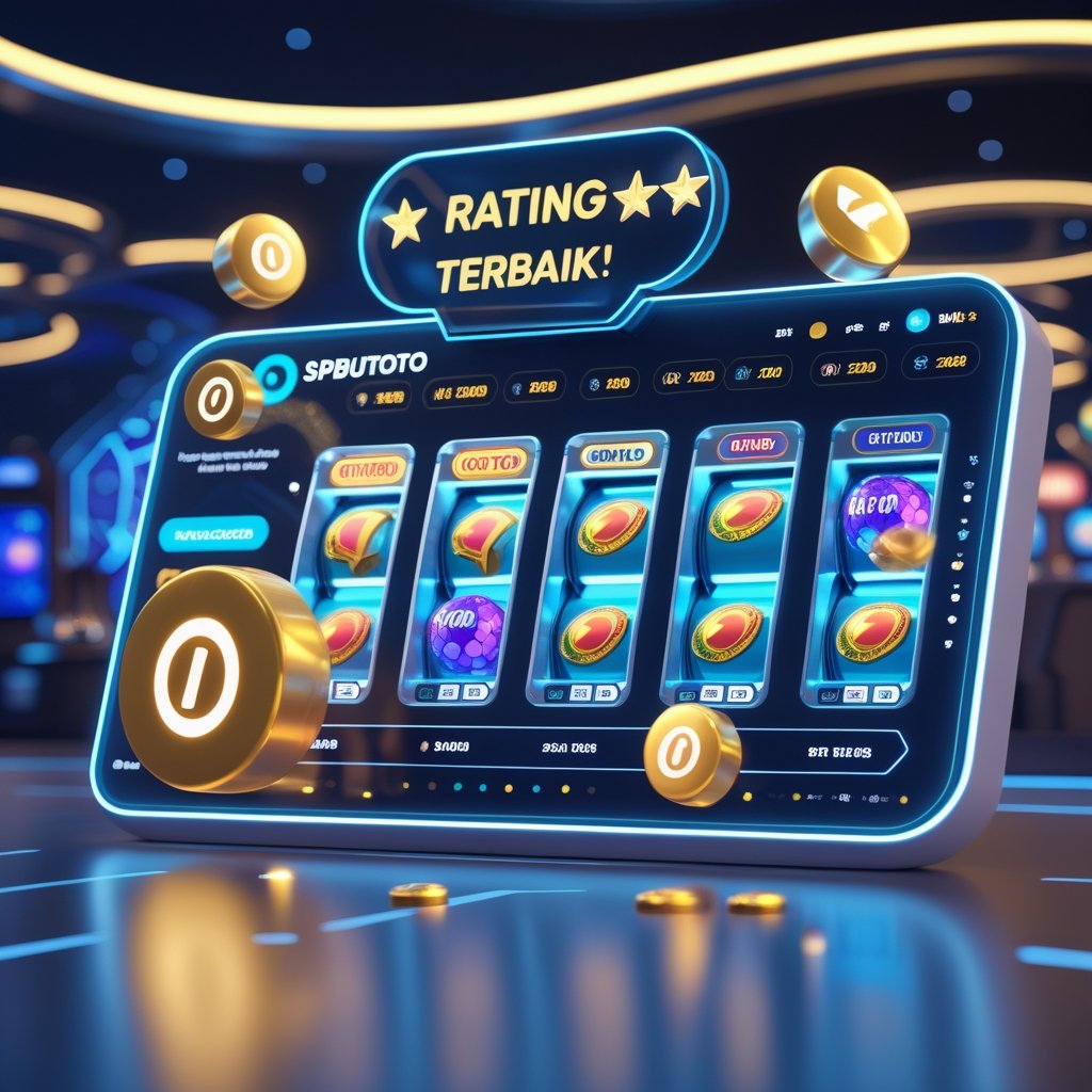 SPBUTOTO : Megamanual Bandar Slot Online Tersohor 2026 & Link 10 Situs Togel Terpercaya