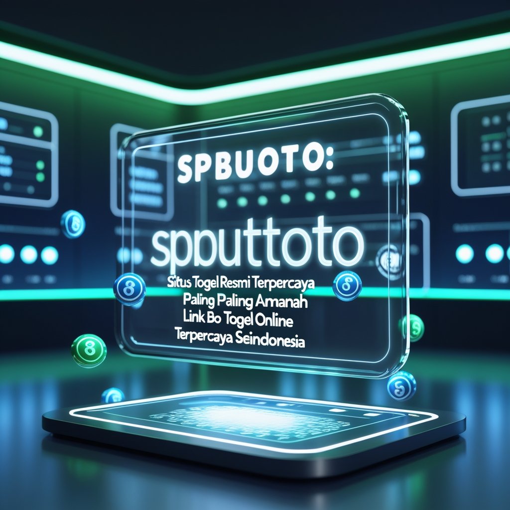 SPBUTOTO: Situs Togel Resmi Terpercaya Paling Amanah & Link Bo Togel Online Terpercaya Seindonesia