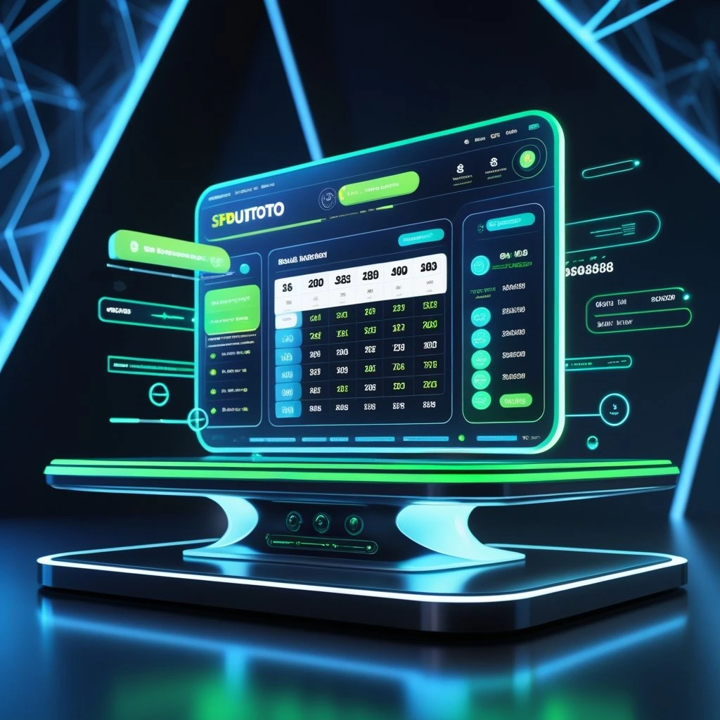 Ilustrasi topik login togel online resmi ulasan