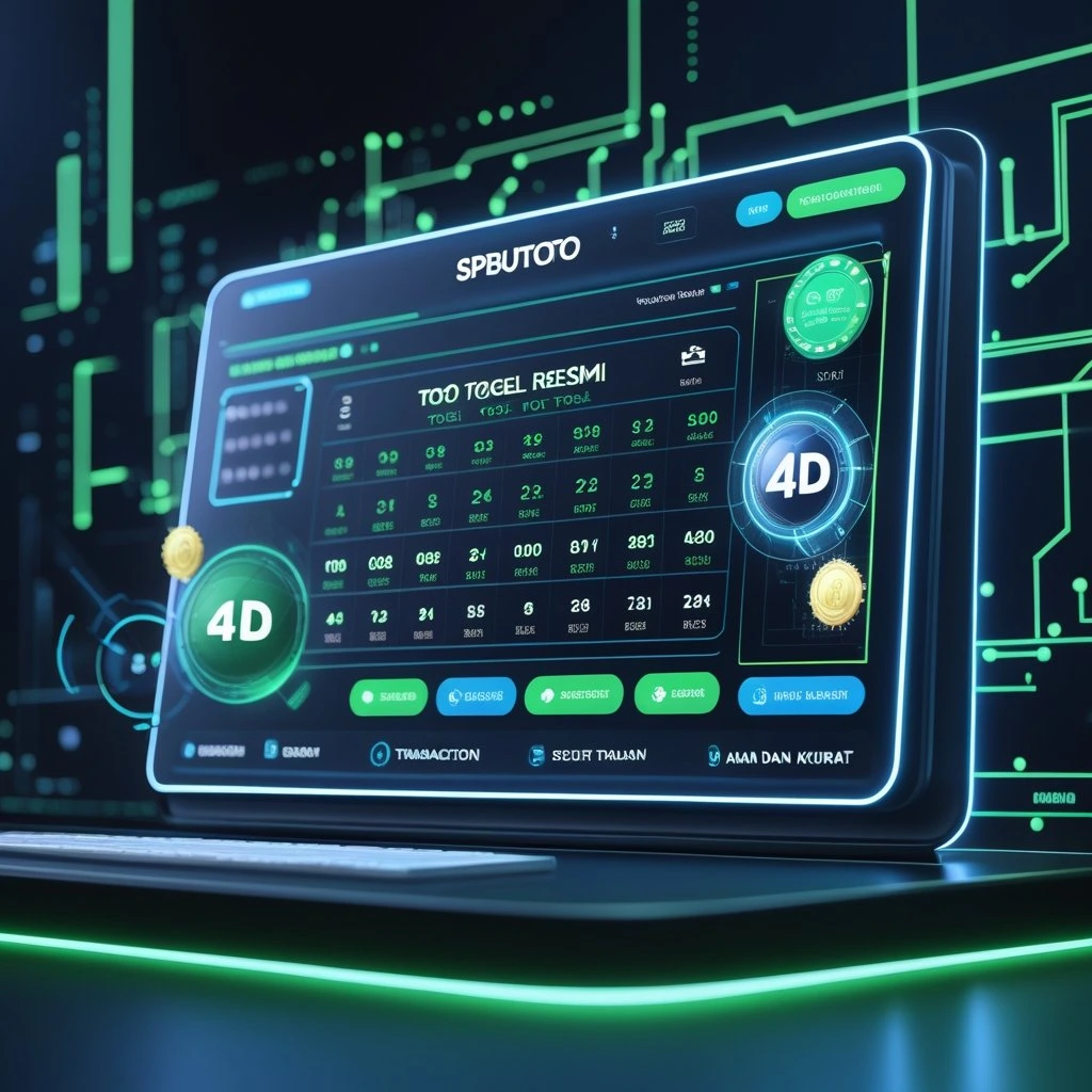 SPBUTOTO $ Media Tech Sarana Situs Togel Resmi &  Bandar Togel Online Deposit 5000 Via Bank Terlengkap